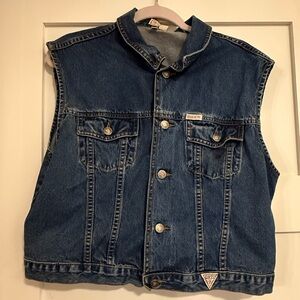 Vintage guess Jean jacket